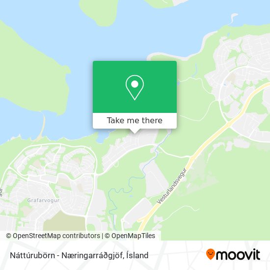 Náttúrubörn - Næringarráðgjöf map