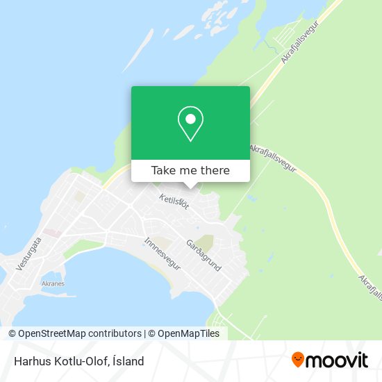 Harhus Kotlu-Olof map