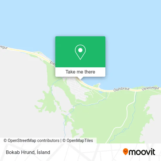 Bokab Hrund map