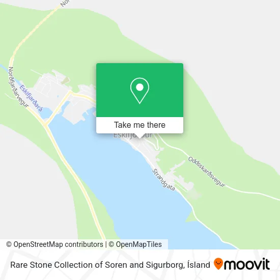 Rare Stone Collection of Soren and Sigurborg map