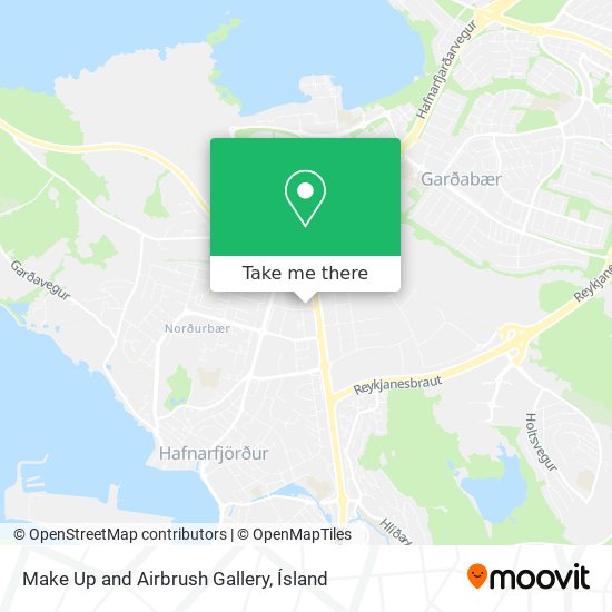 Mapa Make Up and Airbrush Gallery