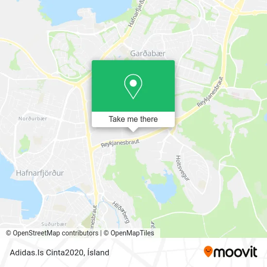 Adidas.Is Cinta2020 map