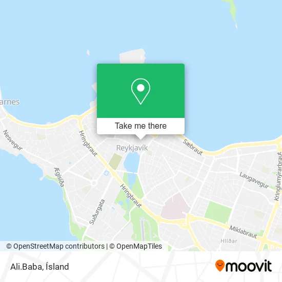 Ali.Baba map