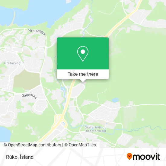 Rúko map