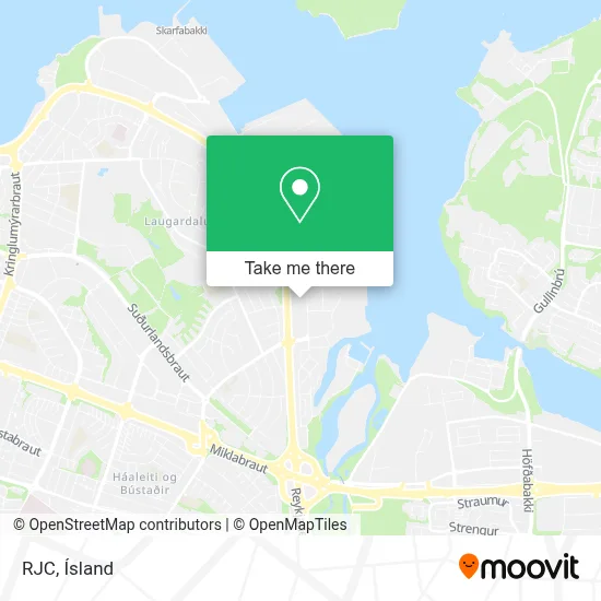 Rjc map