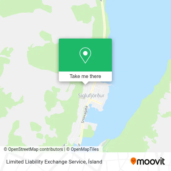 Limited Liability Exchange Service map
