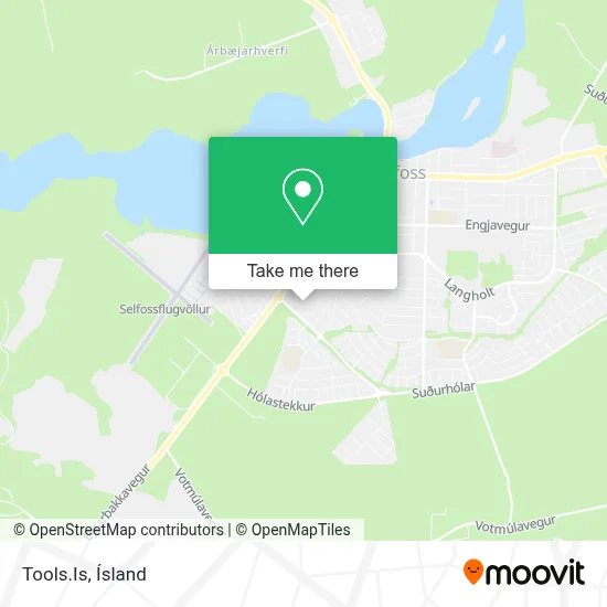 Tools.Is map