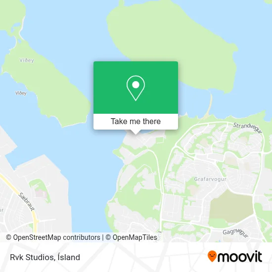 Rvk Studios map