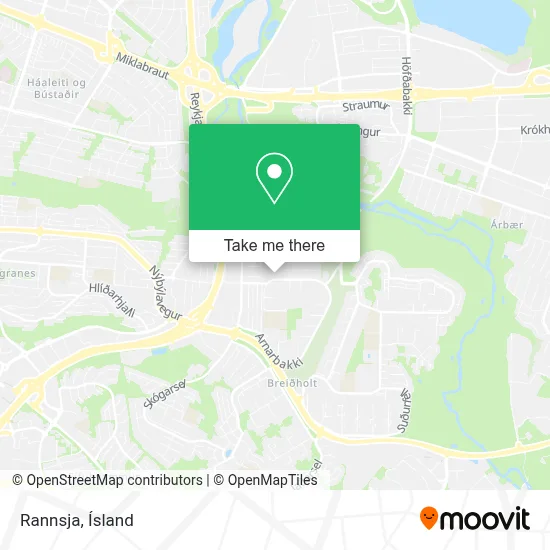 Rannsja map