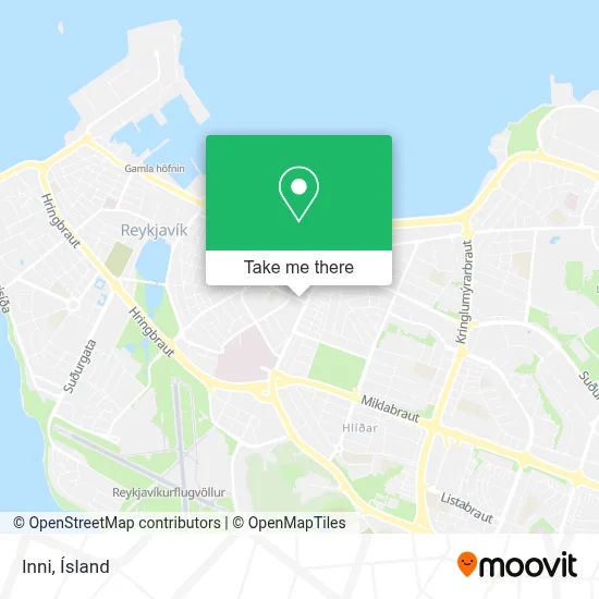 Inni map