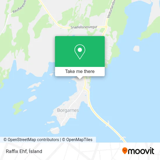 Raffix Ehf map
