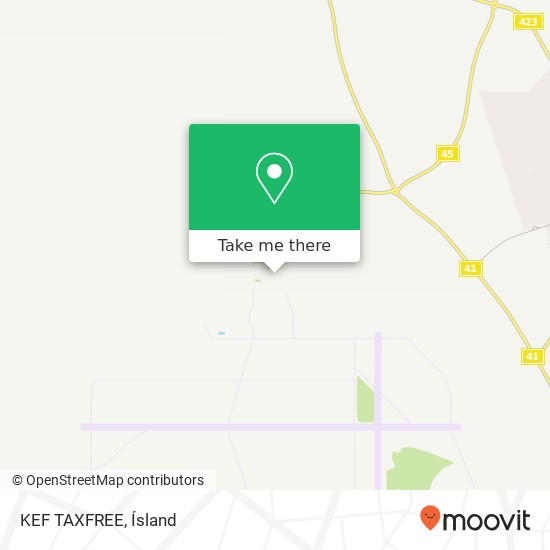 KEF TAXFREE map