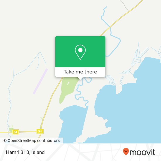 Hamri 310 map