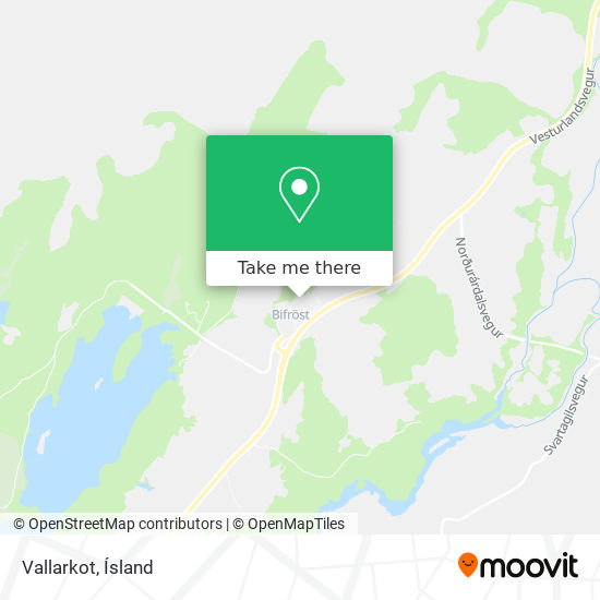 Vallarkot map