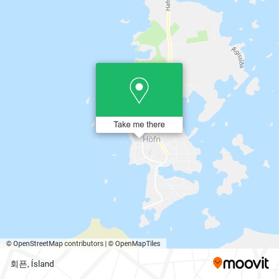 회픈 map