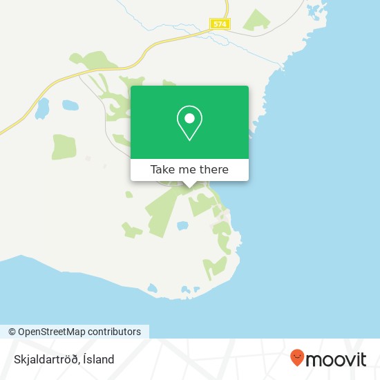 Skjaldartröð map