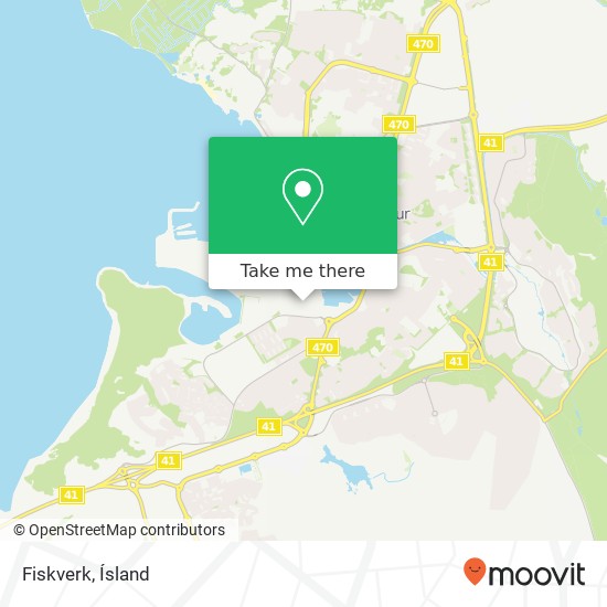 Fiskverk map