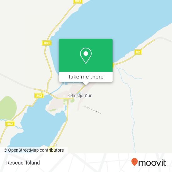 Mapa Rescue