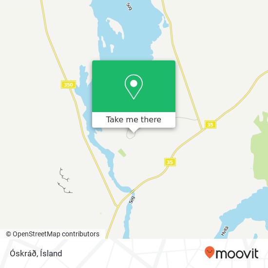 Óskráð map