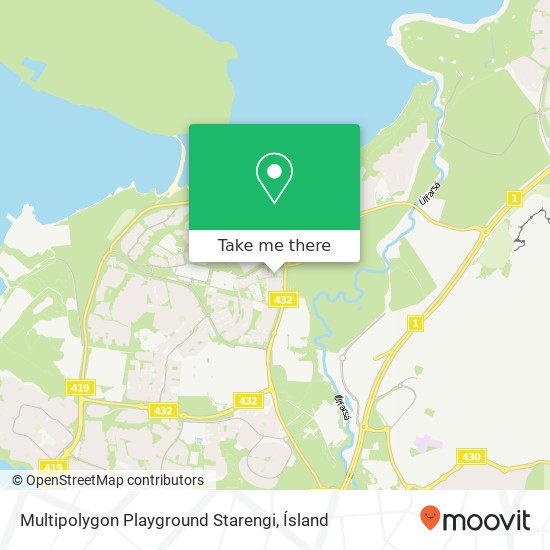 Multipolygon Playground Starengi map