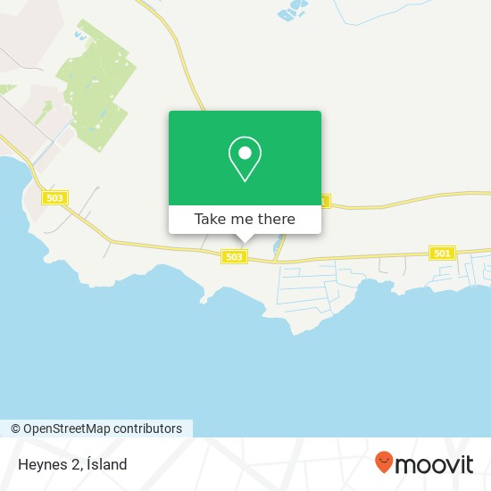 Heynes 2 map