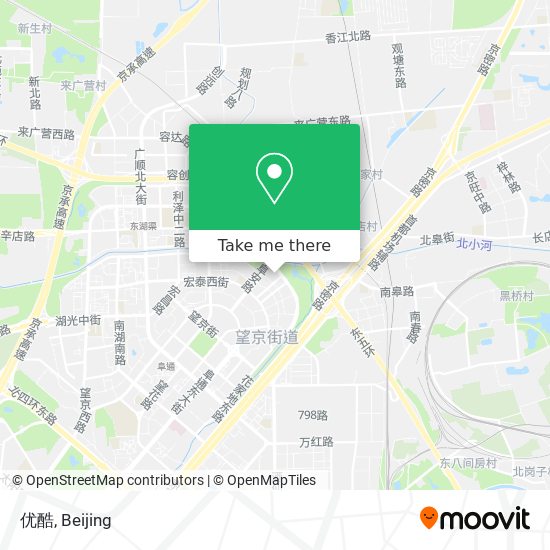 优酷 map