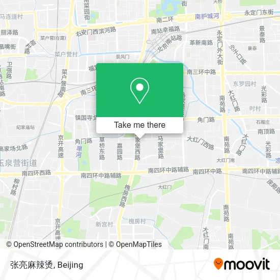 张亮麻辣烫 map