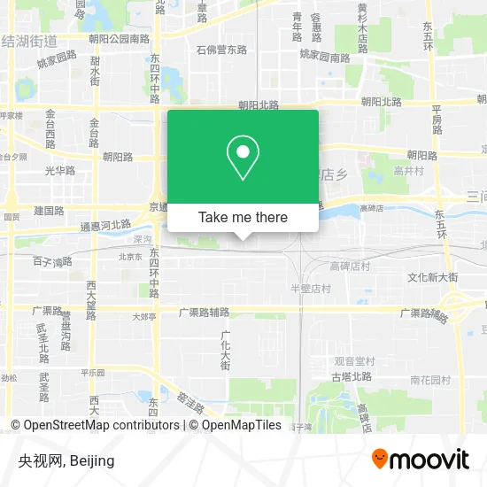 央视网 map