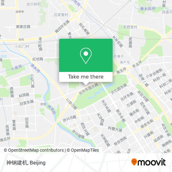 神钢建机 map