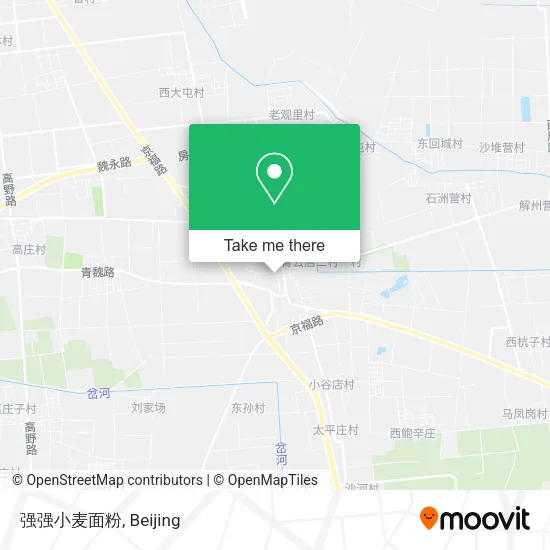 强强小麦面粉 map