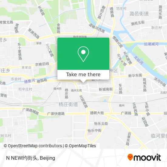 N NEW约街头 map