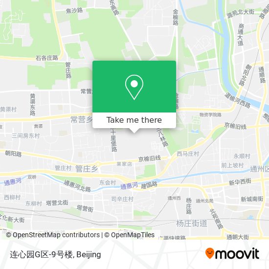 连心园G区-9号楼 map
