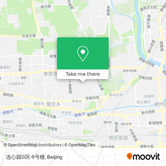 连心园G区-9号楼 map