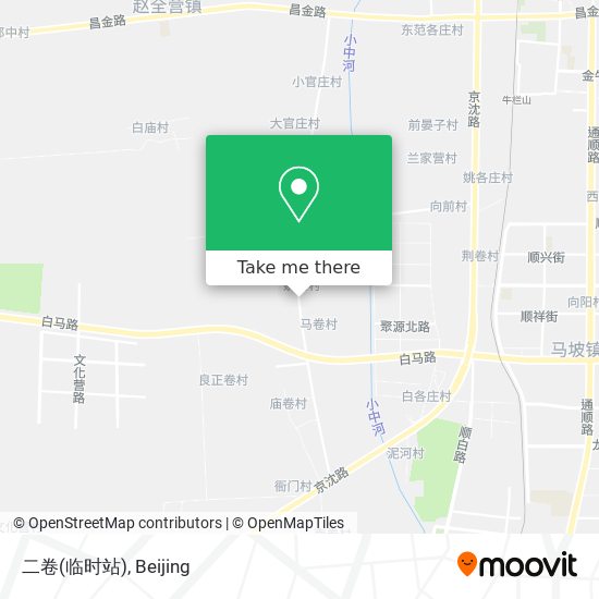 二卷(临时站) map