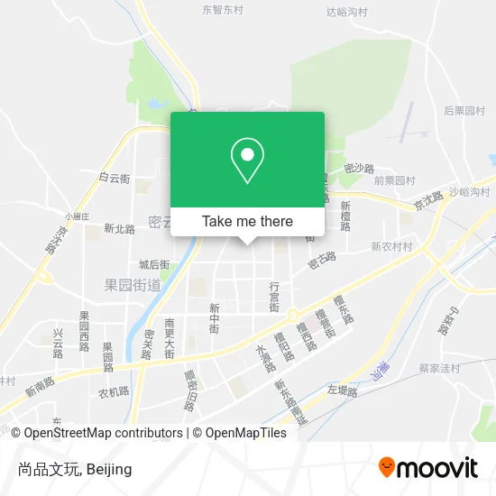 尚品文玩 map