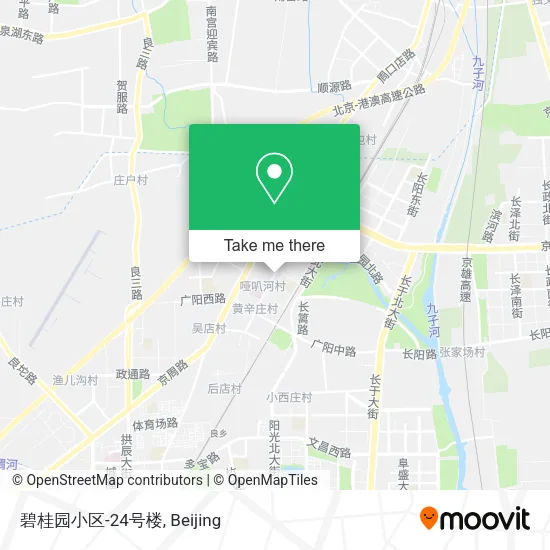 碧桂园小区-24号楼 map