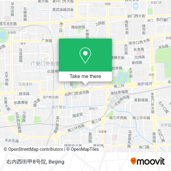 右内西街甲8号院 map