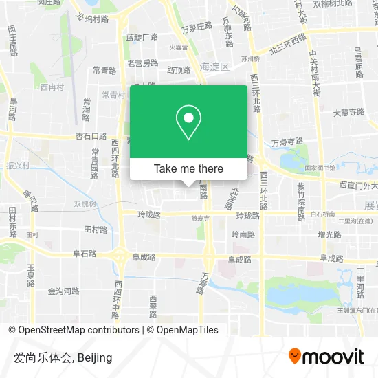 爱尚乐体会 map