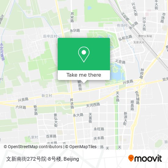 文新南街272号院-8号楼 map