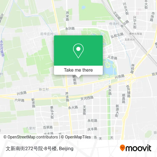 文新南街272号院-8号楼 map