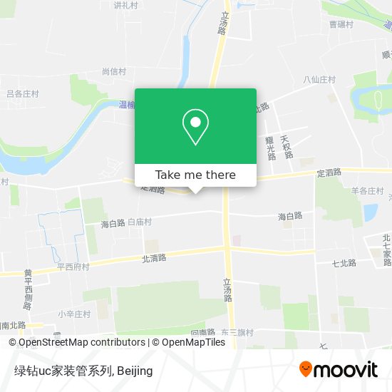 绿钻uc家装管系列 map