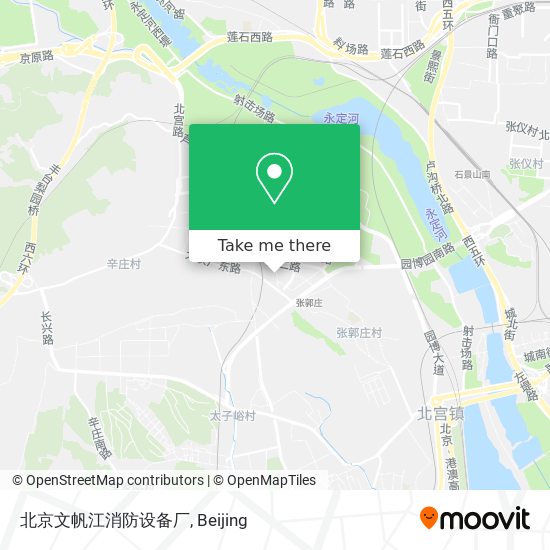 北京文帆江消防设备厂 map