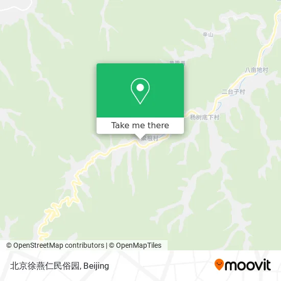 北京徐燕仁民俗园 map