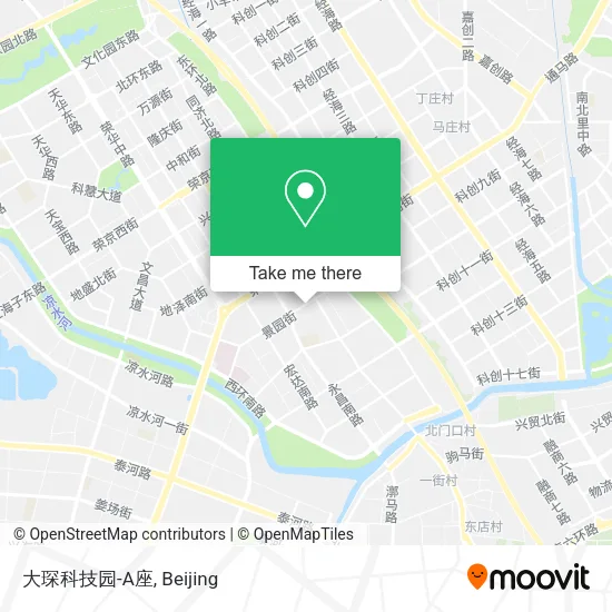 大琛科技园-A座 map