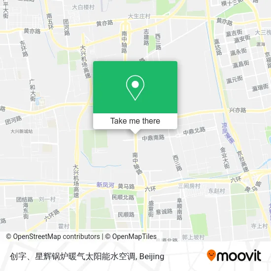 创字、星辉锅炉暖气太阳能水空调 map