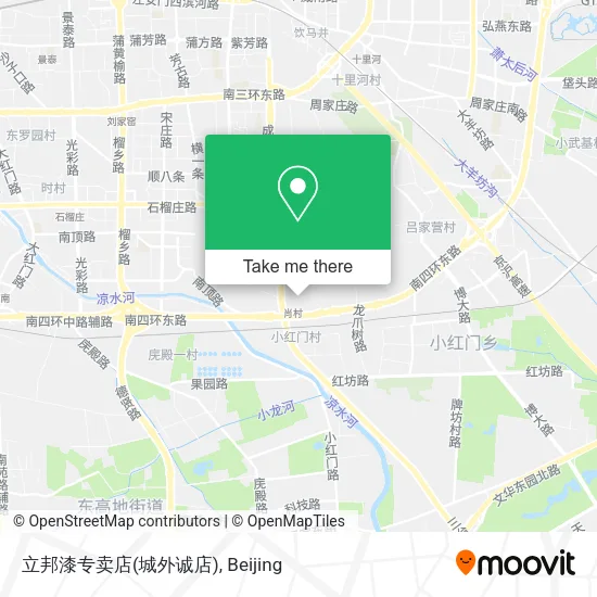 立邦漆专卖店(城外诚店) map