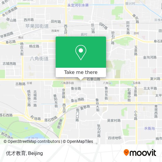 优才教育 map