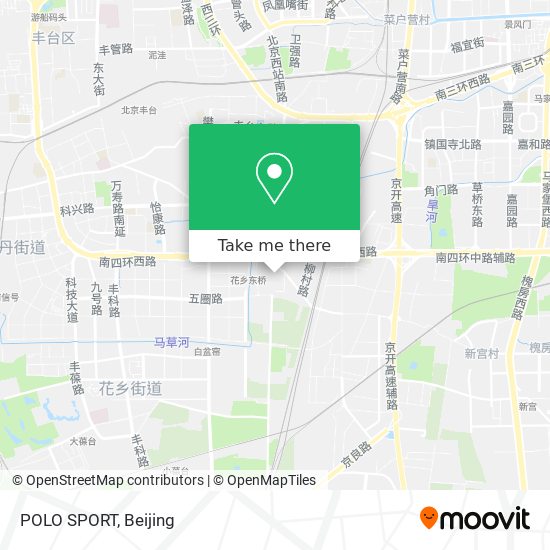 POLO SPORT map