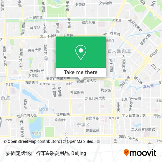 耍固定齿轮自行车&杂耍用品 map