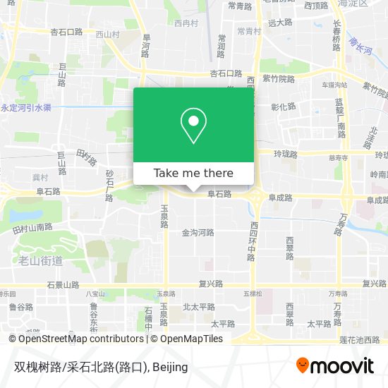 双槐树路/采石北路(路口) map